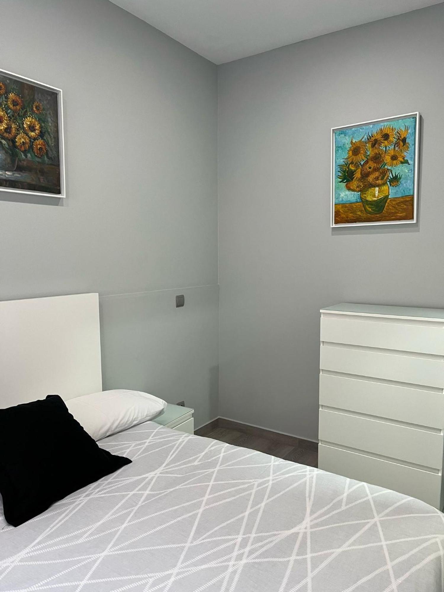Nicoletta Apartamento Madri Exterior foto