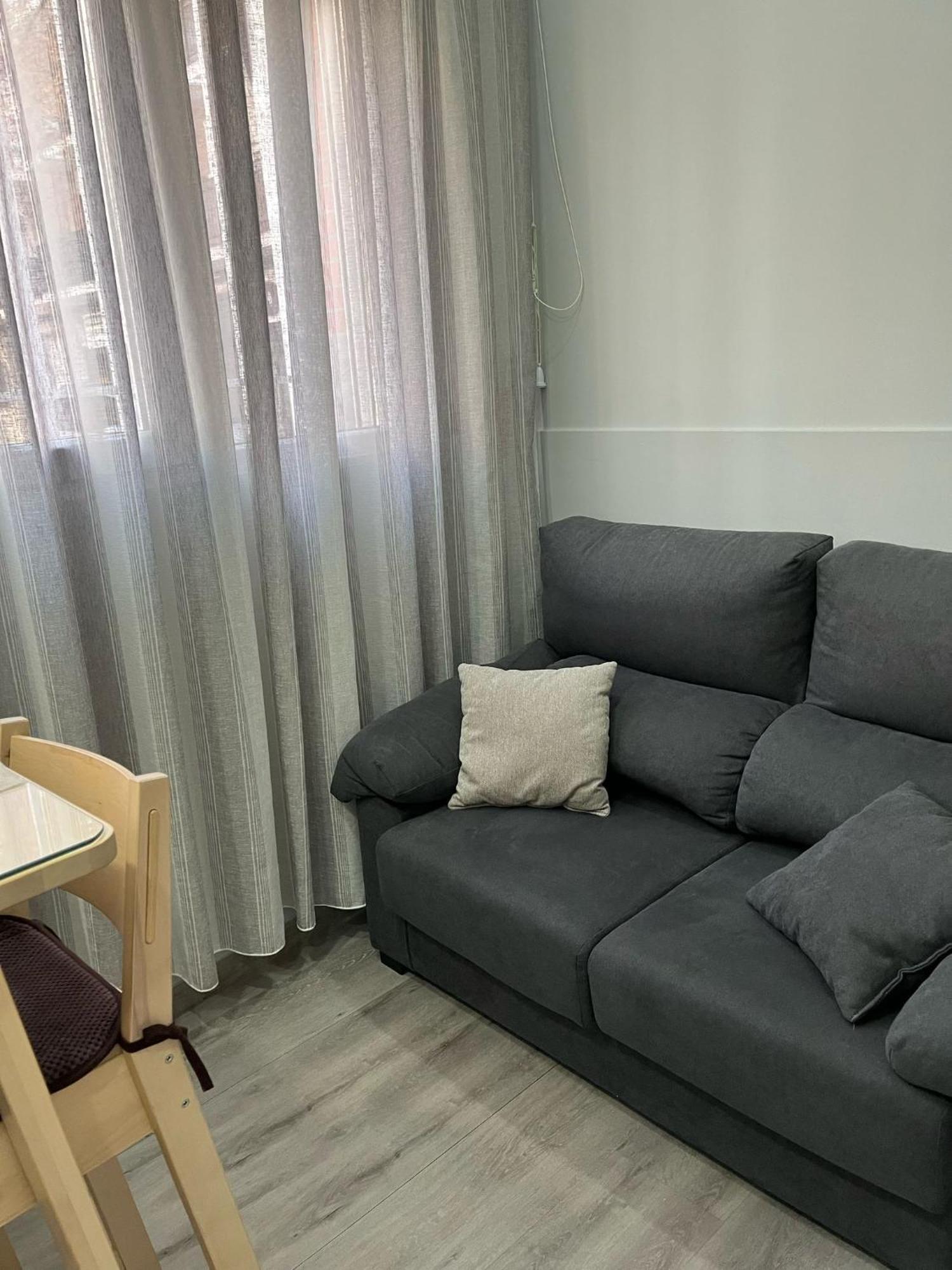 Nicoletta Apartamento Madri Exterior foto